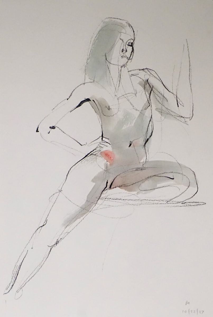 Ladies by Eric Saint Georges 