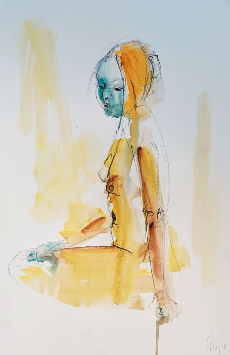 Stephanie by Eric Saint Georges 