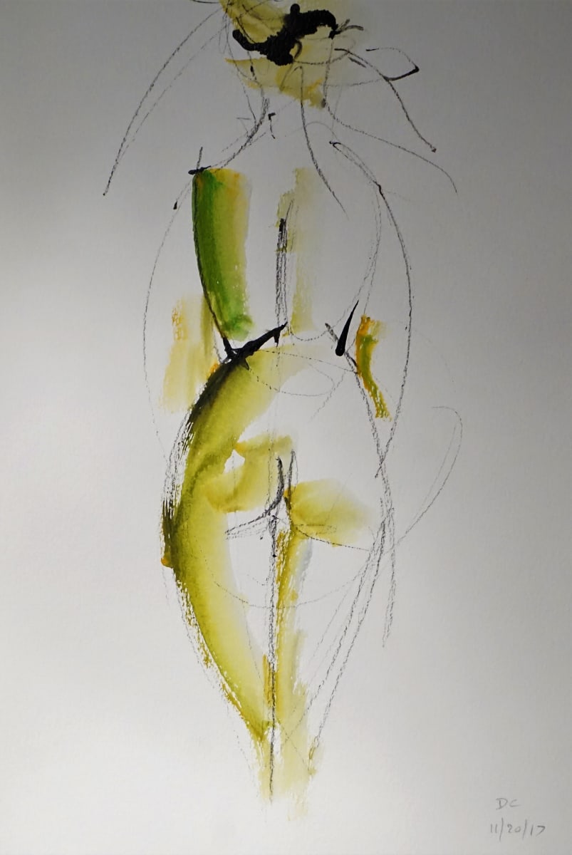 Drawing Circus by Eric Saint Georges 