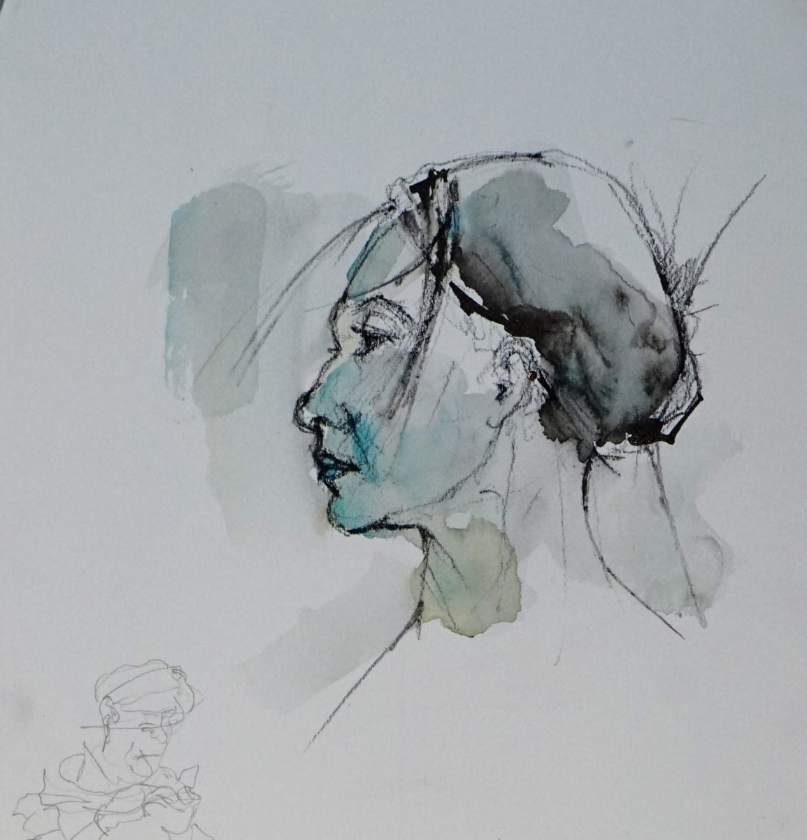 Stephanie by Eric Saint Georges 
