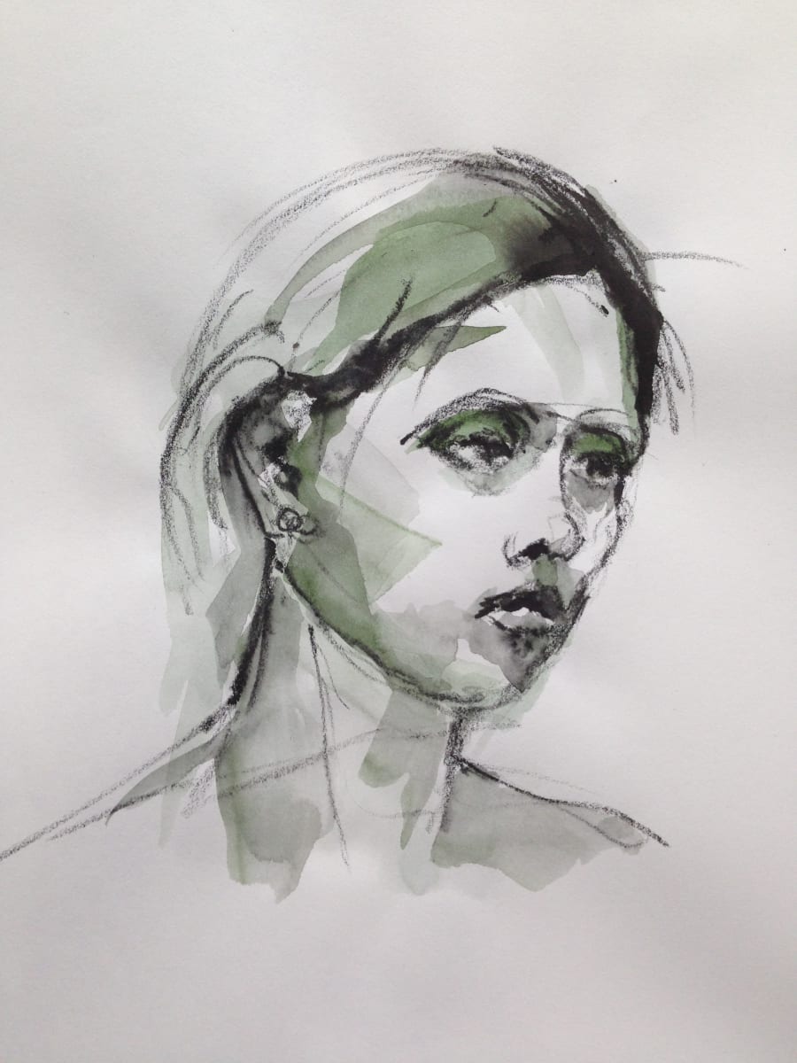 Mina by Eric Saint Georges 