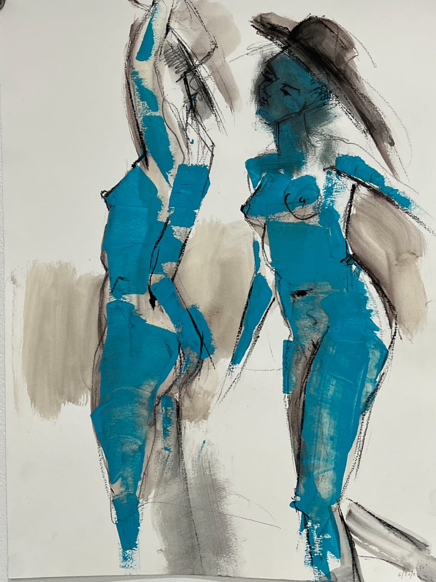 Lady by Eric Saint Georges 