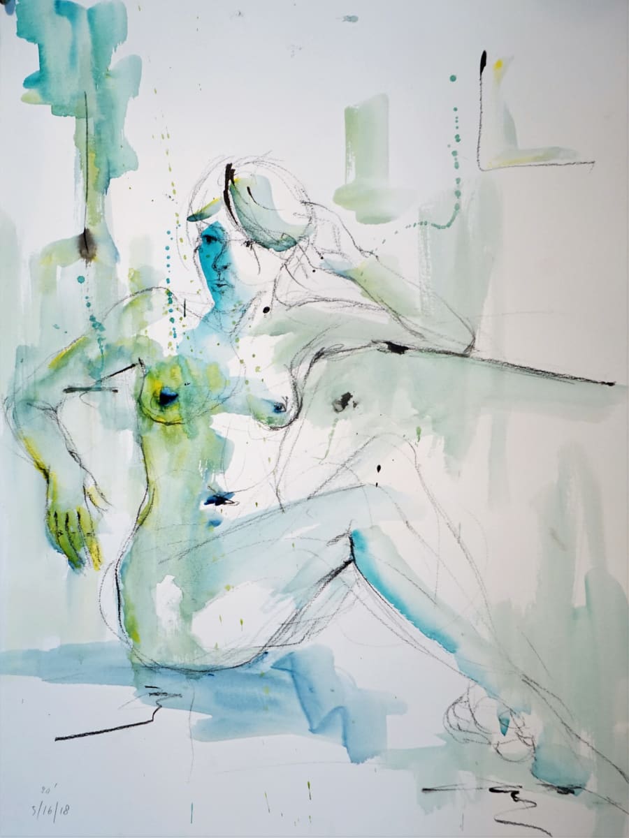 Emily by Eric Saint Georges 