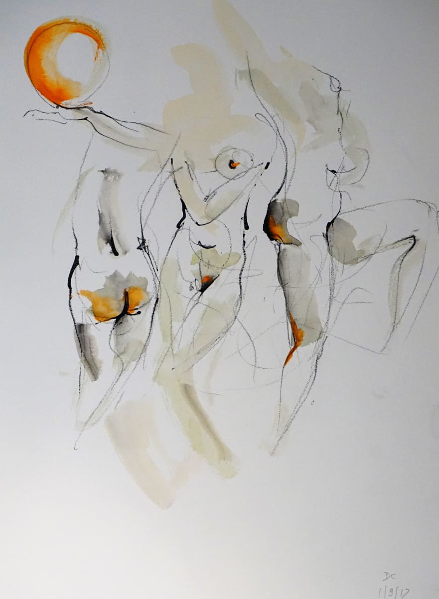 Drawing Circus by Eric Saint Georges 