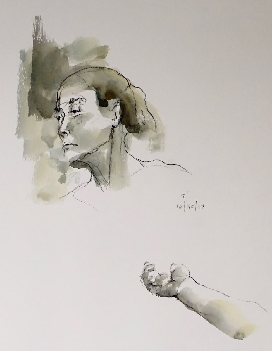 Tracy by Eric Saint Georges 