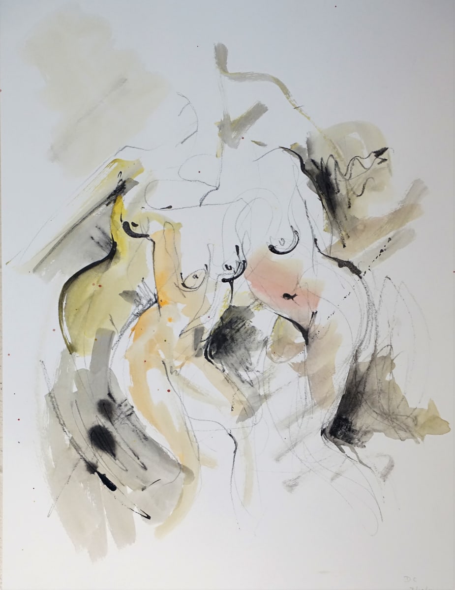 Drawing Circus by Eric Saint Georges 