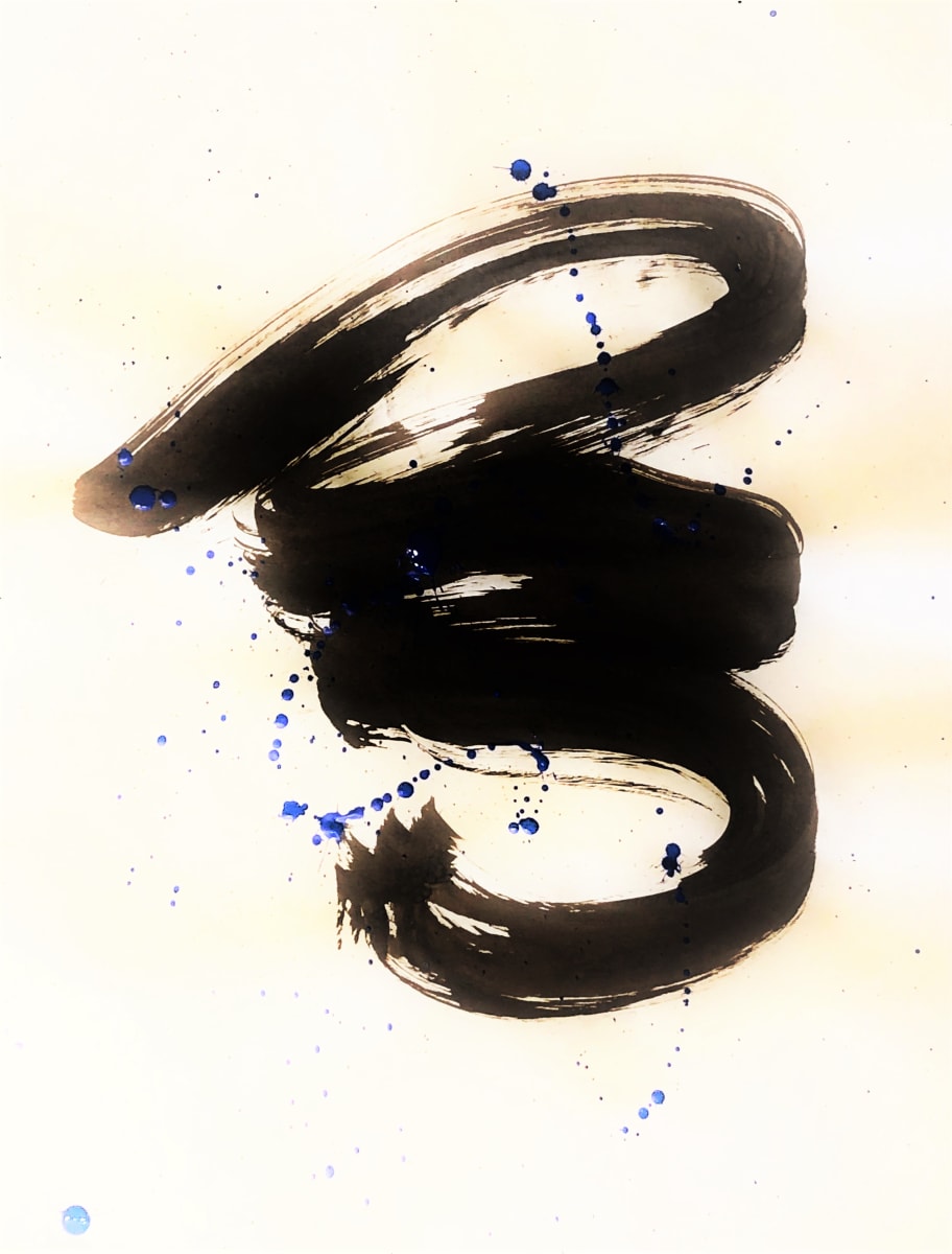Meditation #15 by Eric Saint Georges 