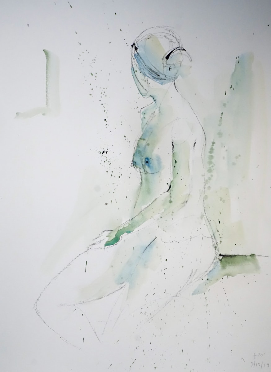 Stephanie by Eric Saint Georges 