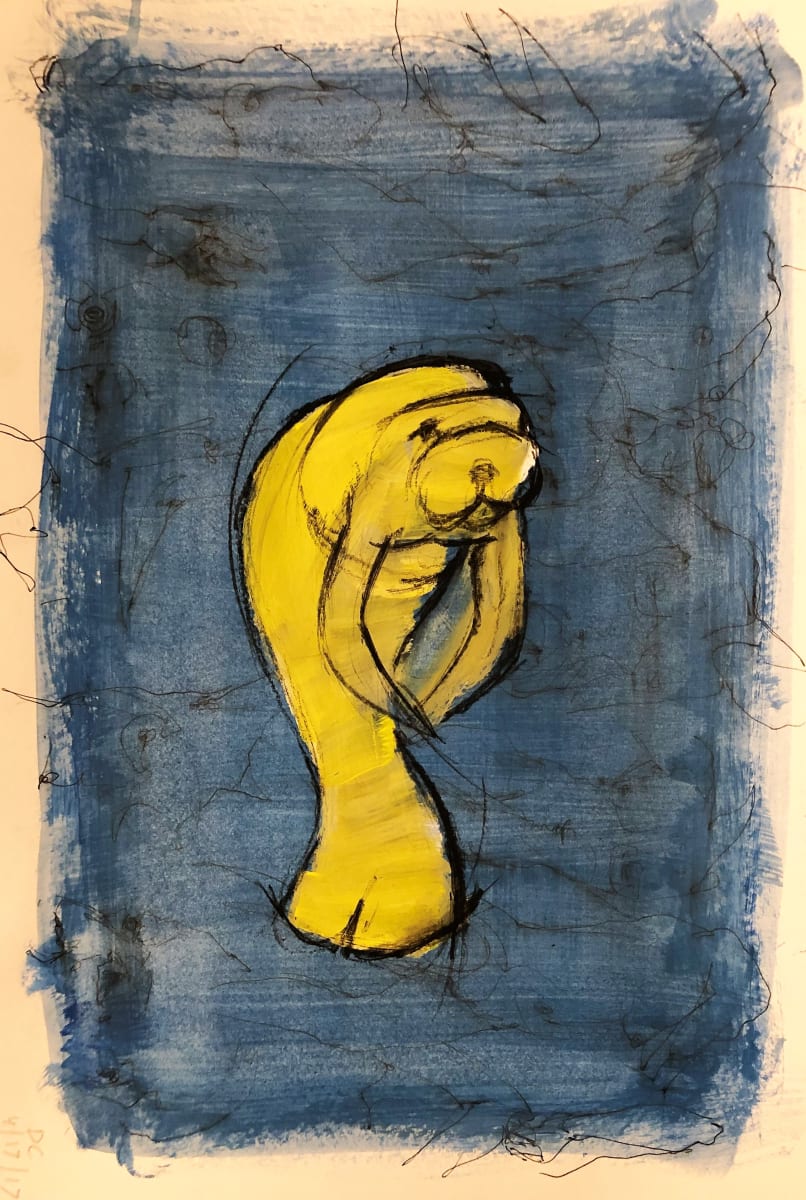 Manate by Eric Saint Georges 