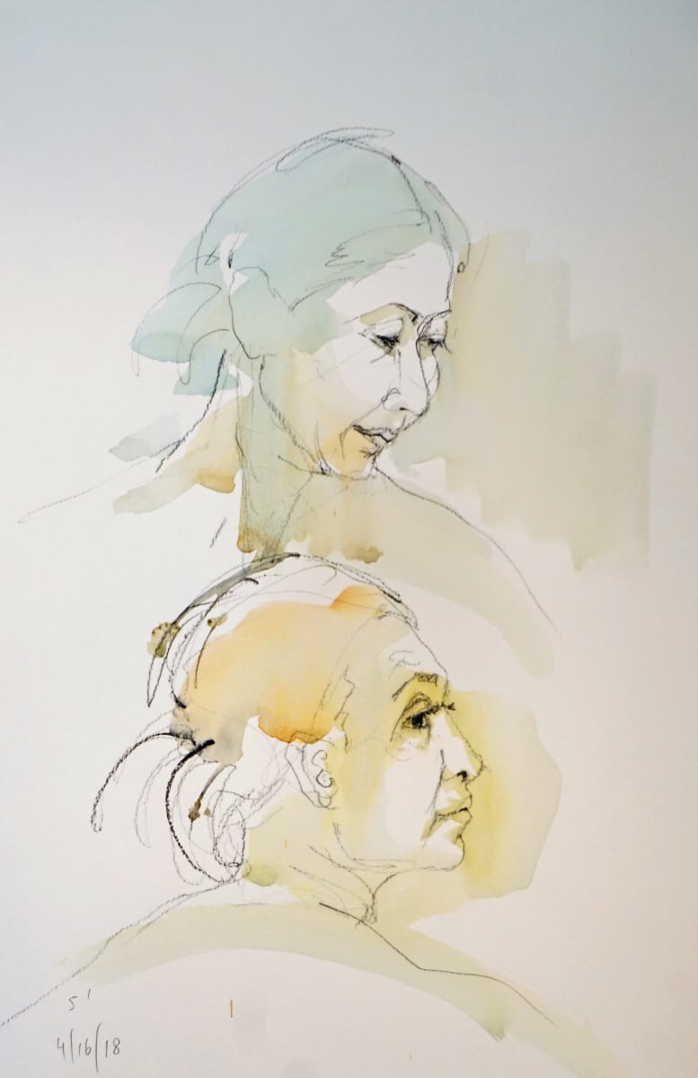 Chinese by Eric Saint Georges 