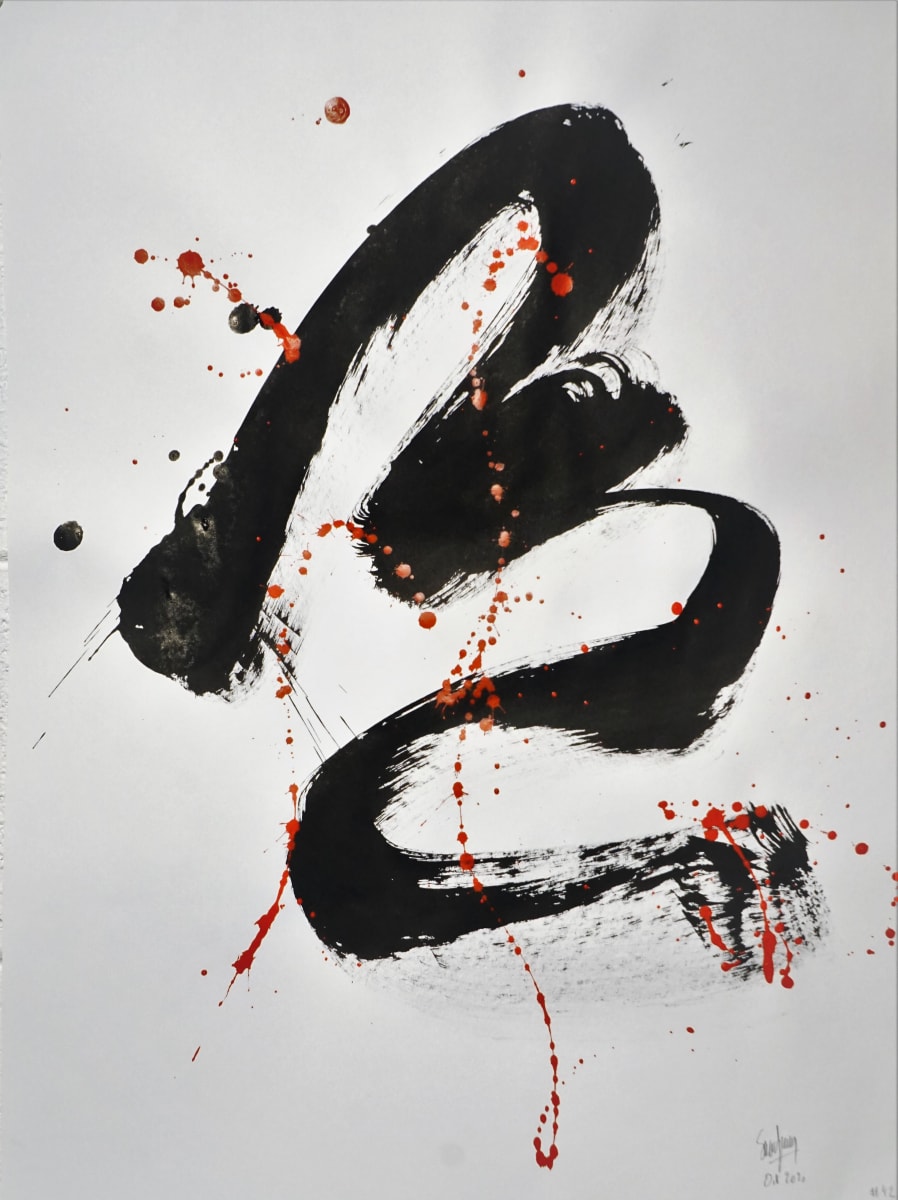 Meditation #42 by Eric Saint Georges 