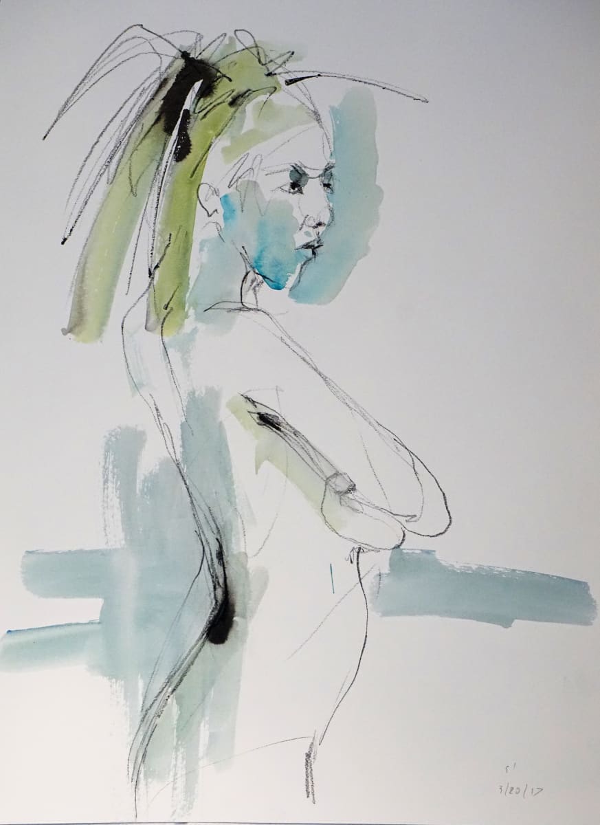 Tessa by Eric Saint Georges 