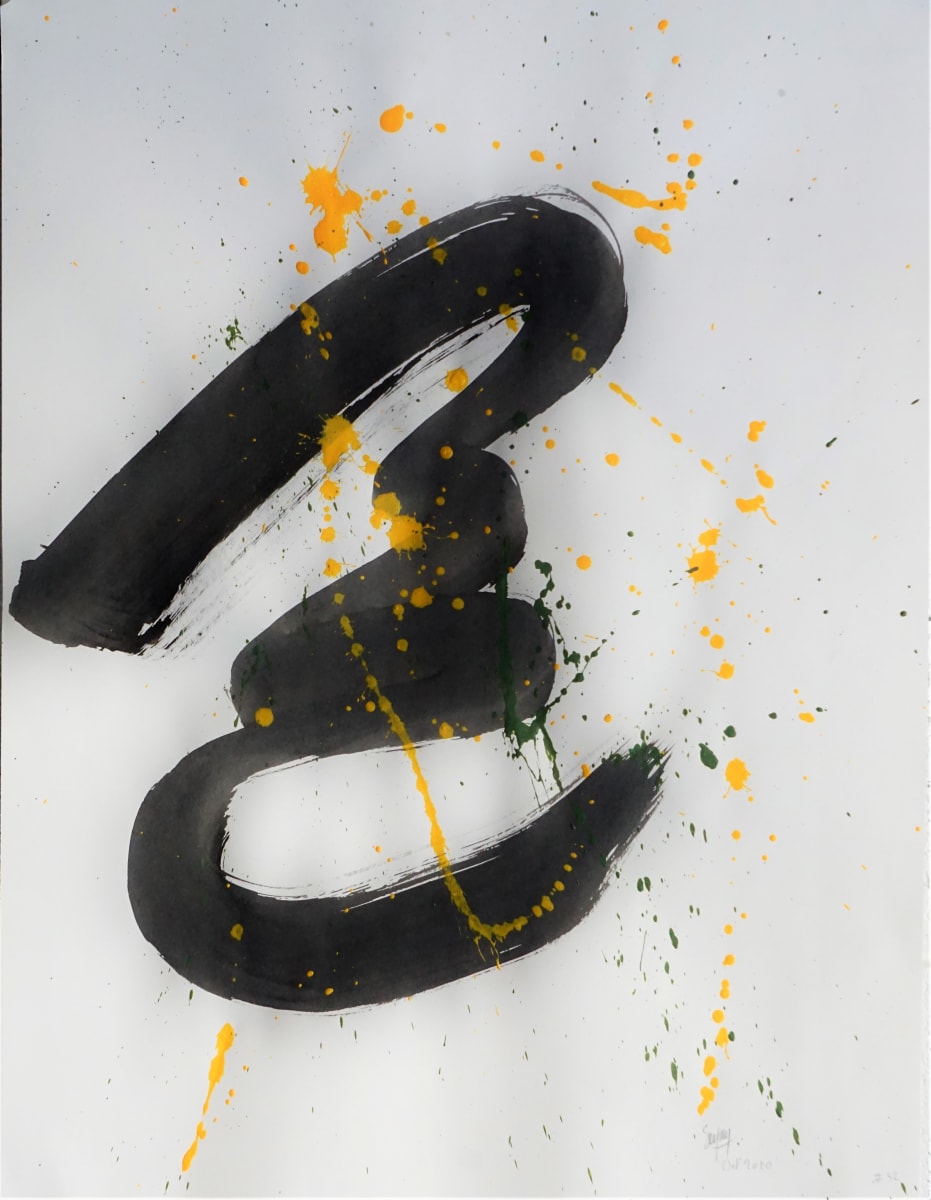 Meditation #32 by Eric Saint Georges 