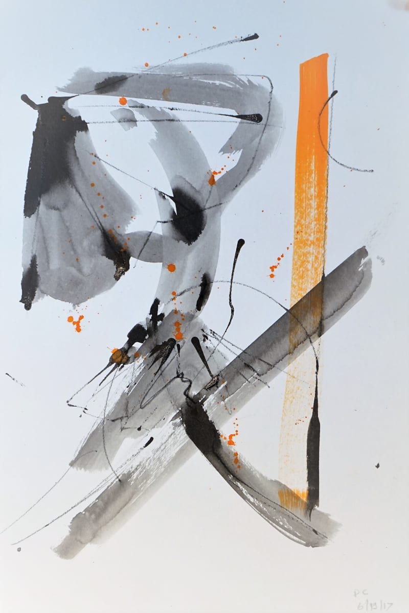 Frustration #7 by Eric Saint Georges 