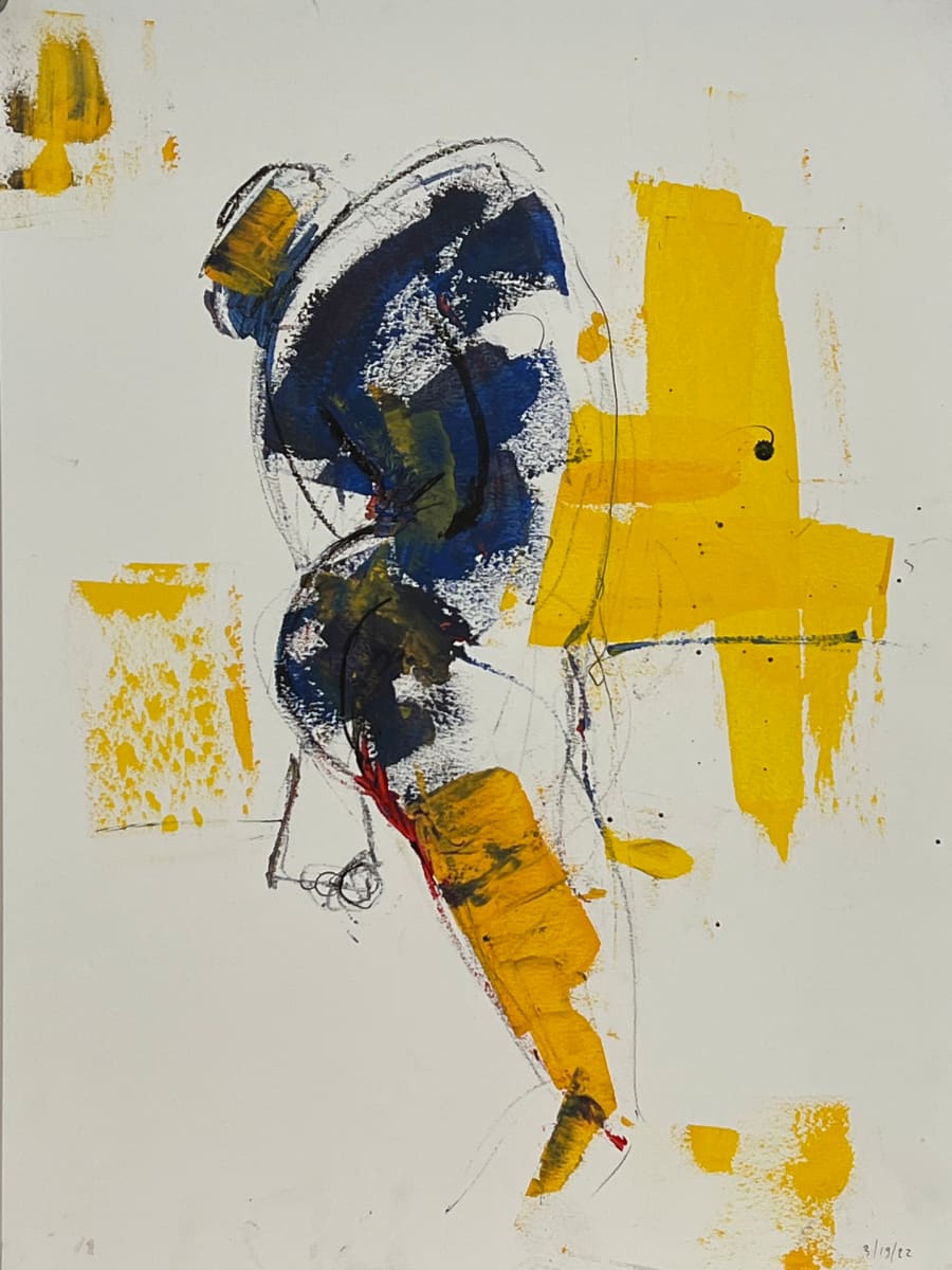 Lady by Eric Saint Georges 