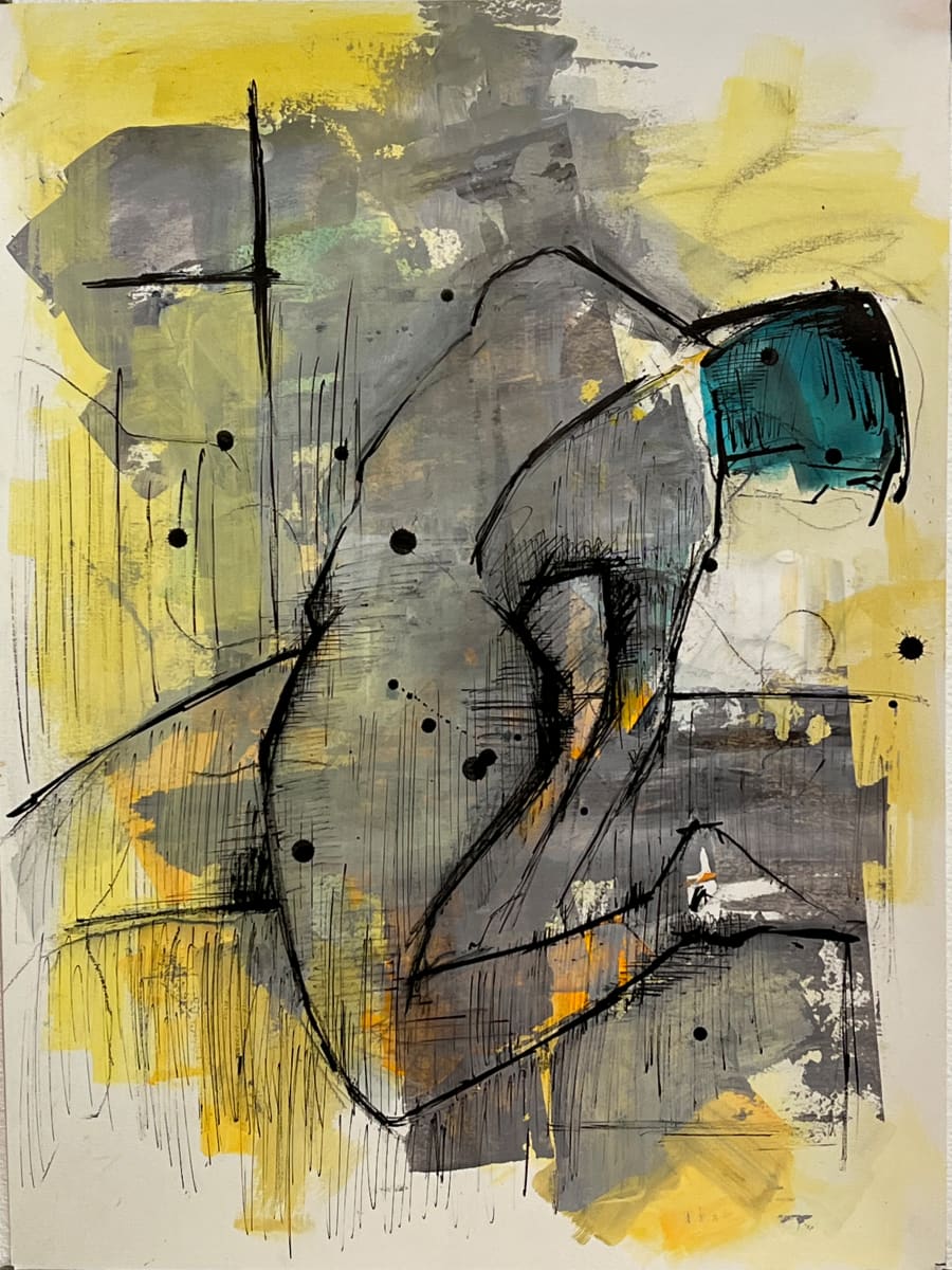 Lady by Eric Saint Georges 