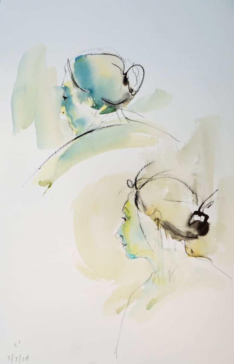 Stephanie by Eric Saint Georges 