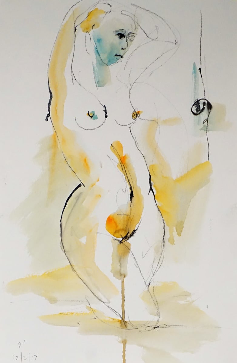 Christine by Eric Saint Georges 