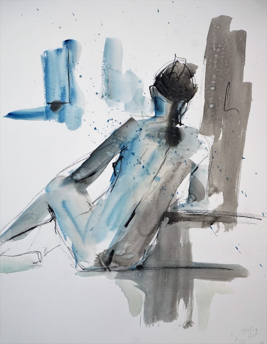 Monica by Eric Saint Georges 