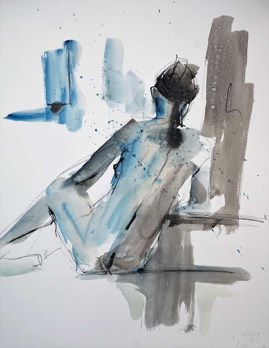 Monica by Eric Saint Georges, Image 1.