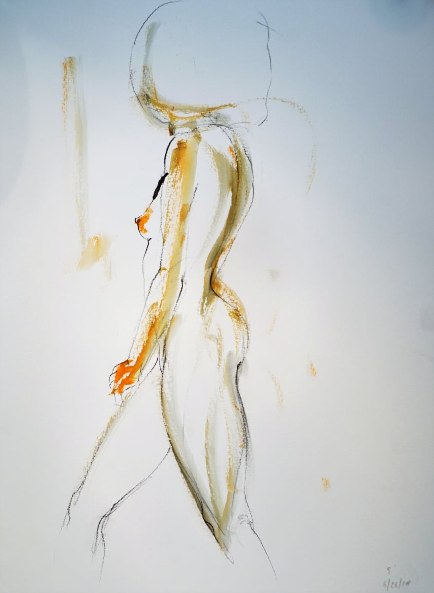 Teresa by Eric Saint Georges 