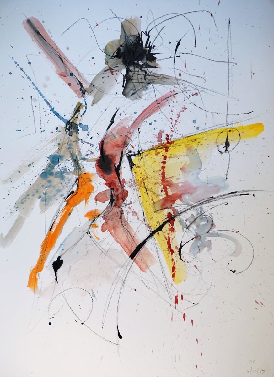 Drawing Circus by Eric Saint Georges 
