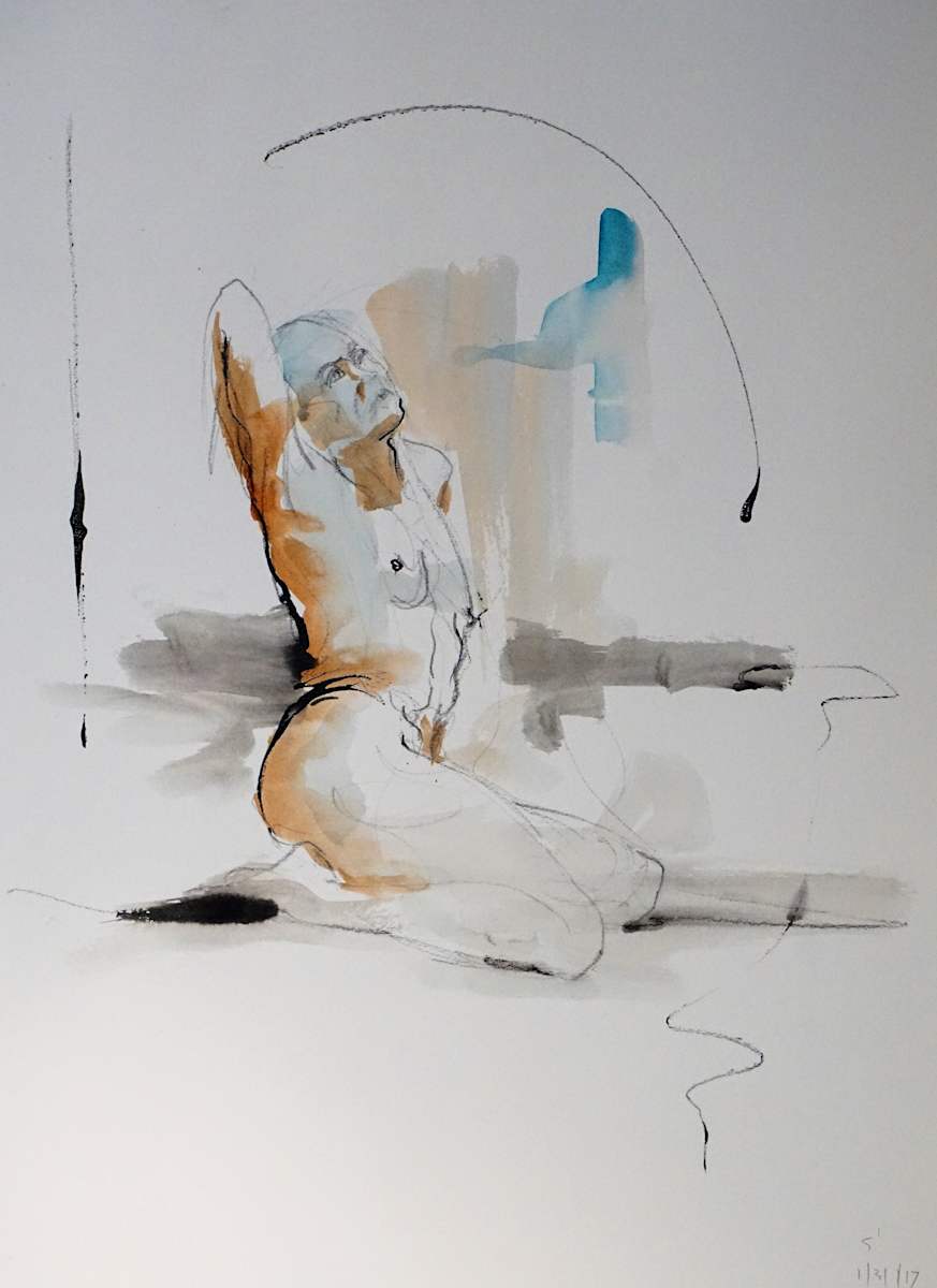 Tracy by Eric Saint Georges, Image 1.