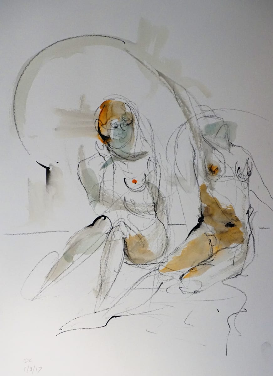 Drawing Circus by Eric Saint Georges 