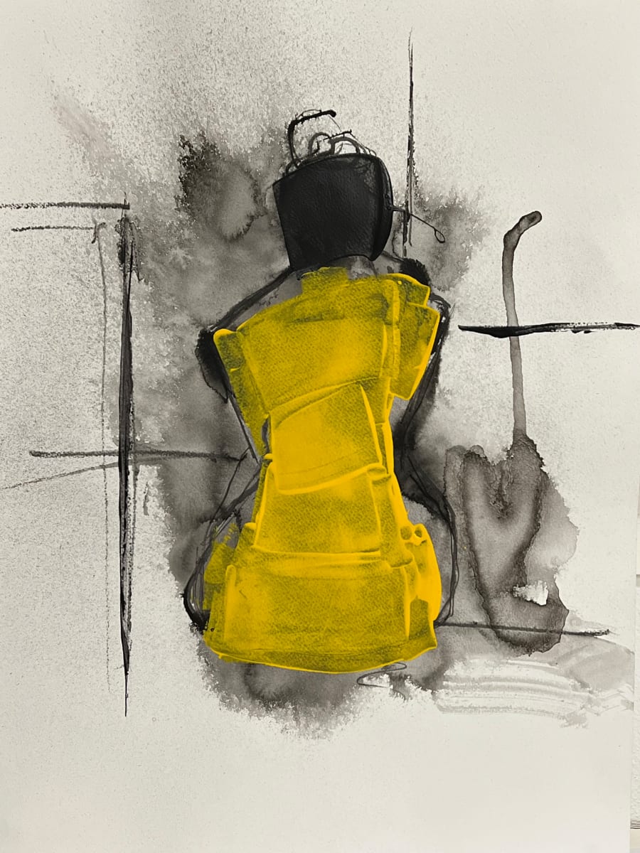 Lady by Eric Saint Georges 