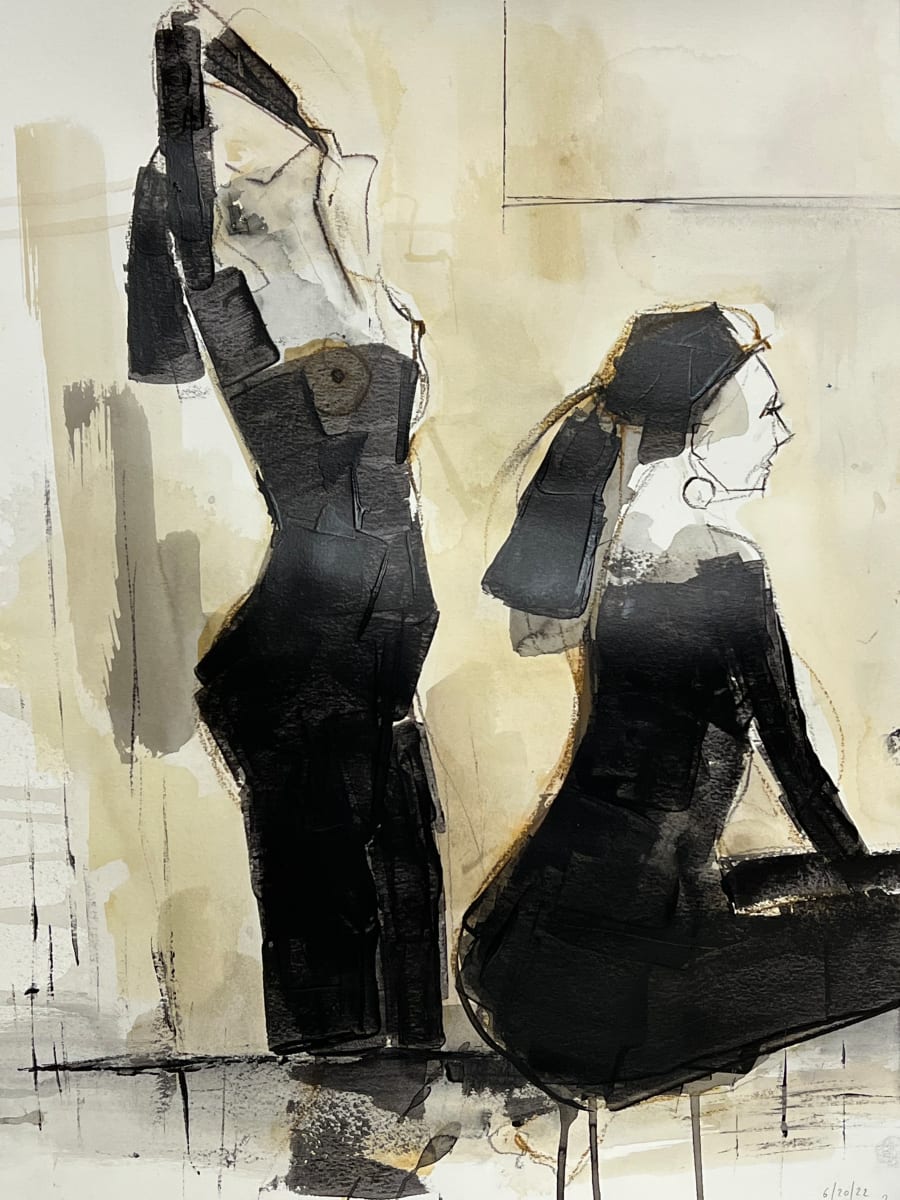 Lady by Eric Saint Georges 