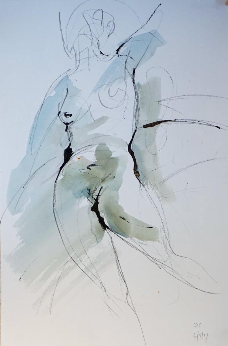 Drawing Circus by Eric Saint Georges 