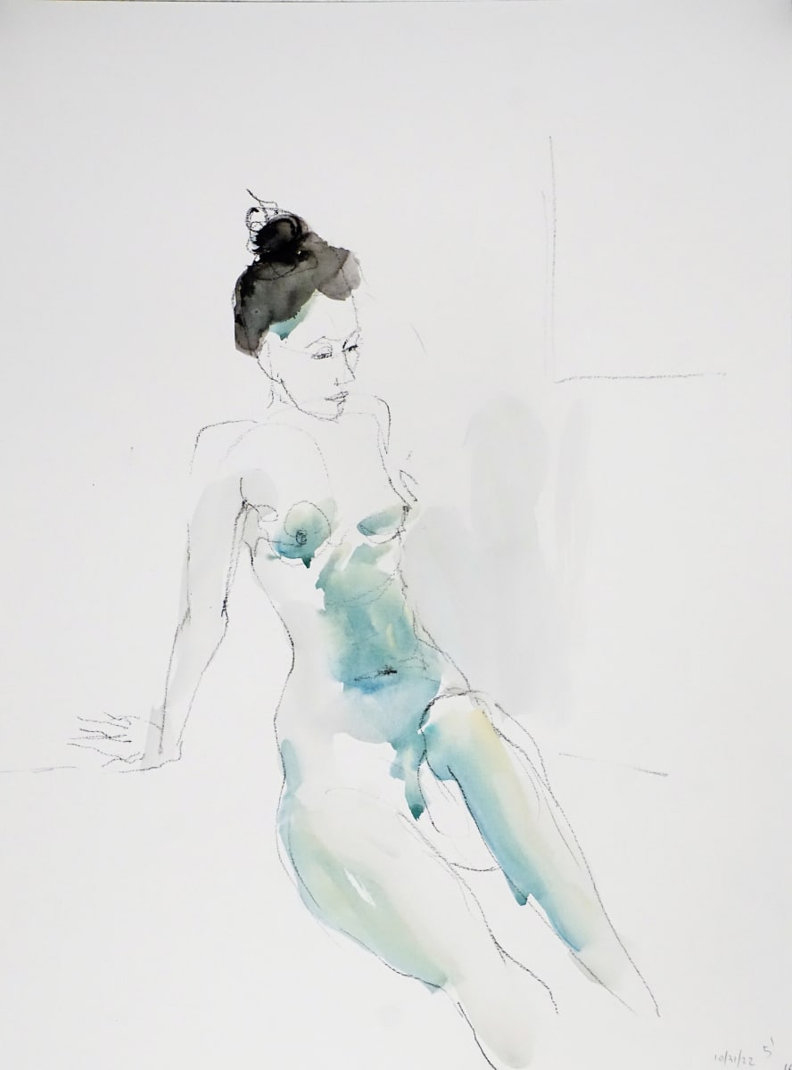 Emily by Eric Saint Georges 