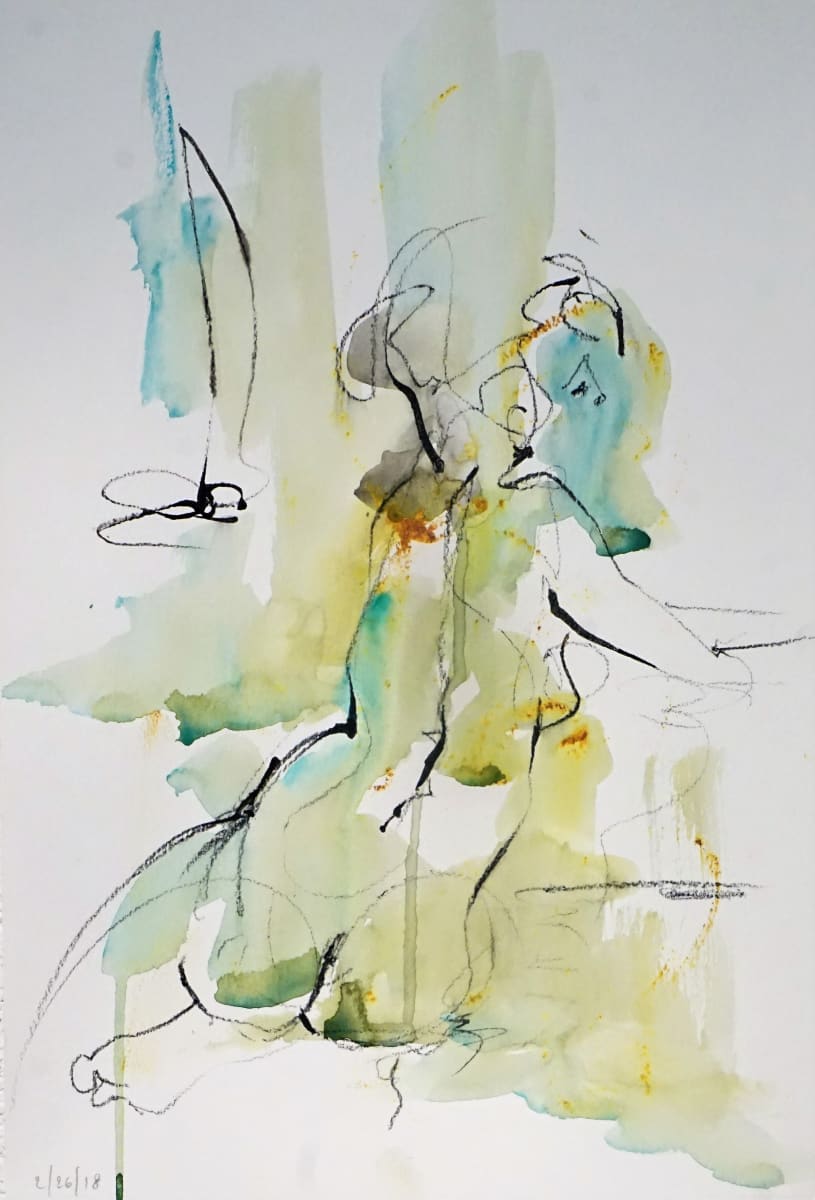 Elyza by Eric Saint Georges 