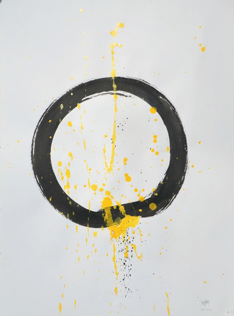 Meditation #35 by Eric Saint Georges 