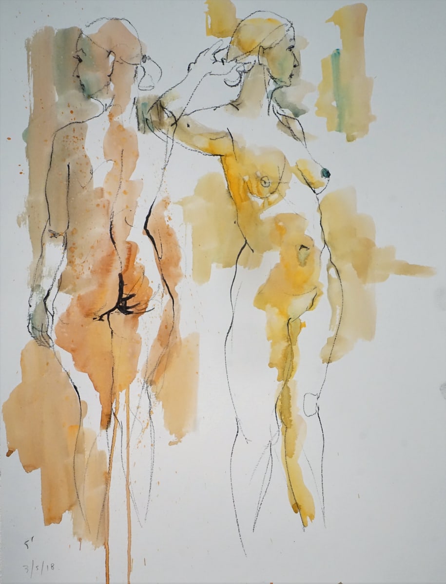 Carmen by Eric Saint Georges 