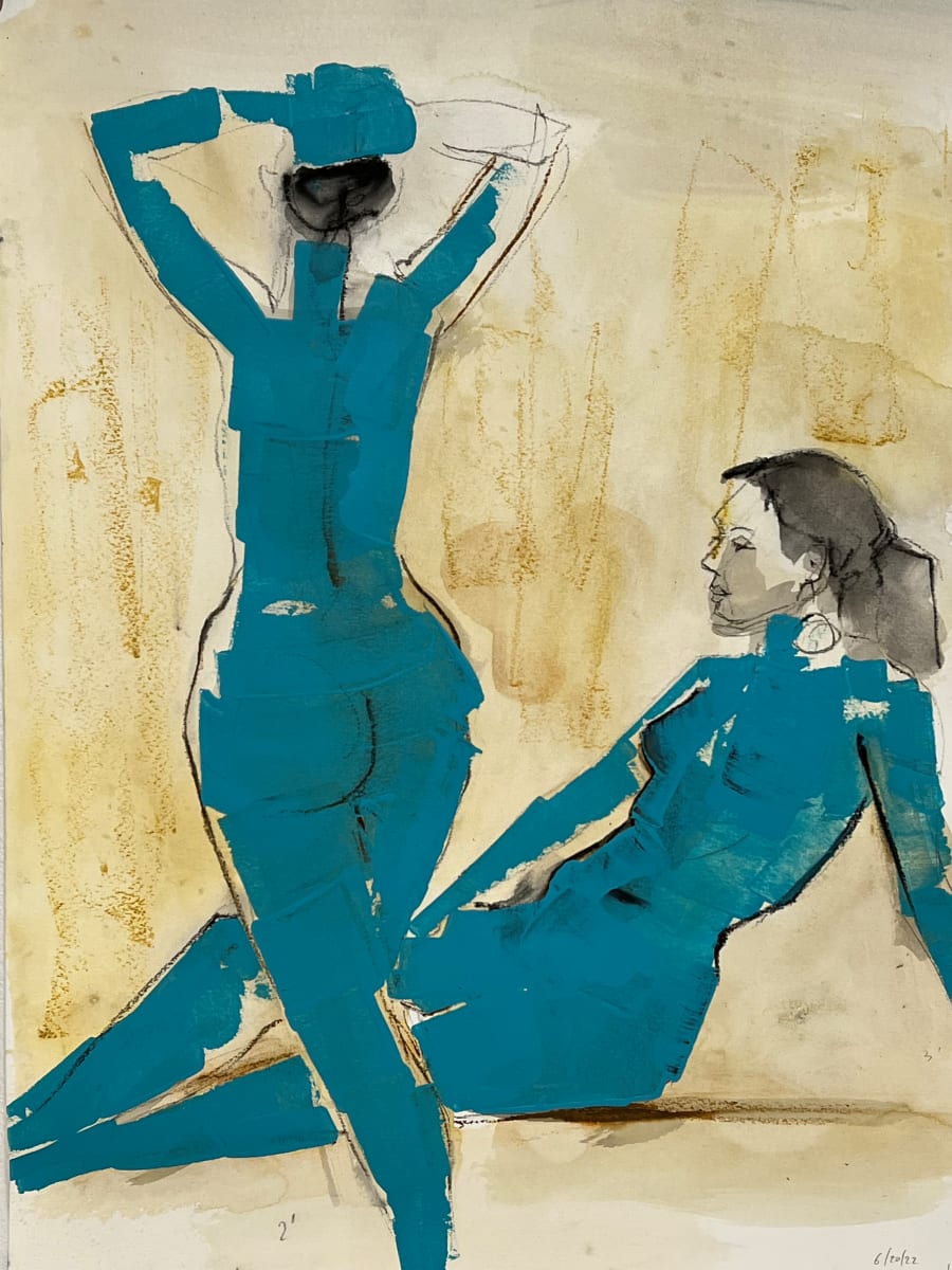 Lady by Eric Saint Georges 