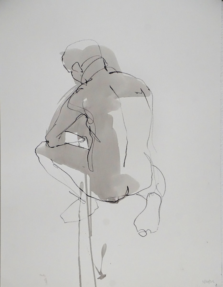 Steve by Eric Saint Georges 