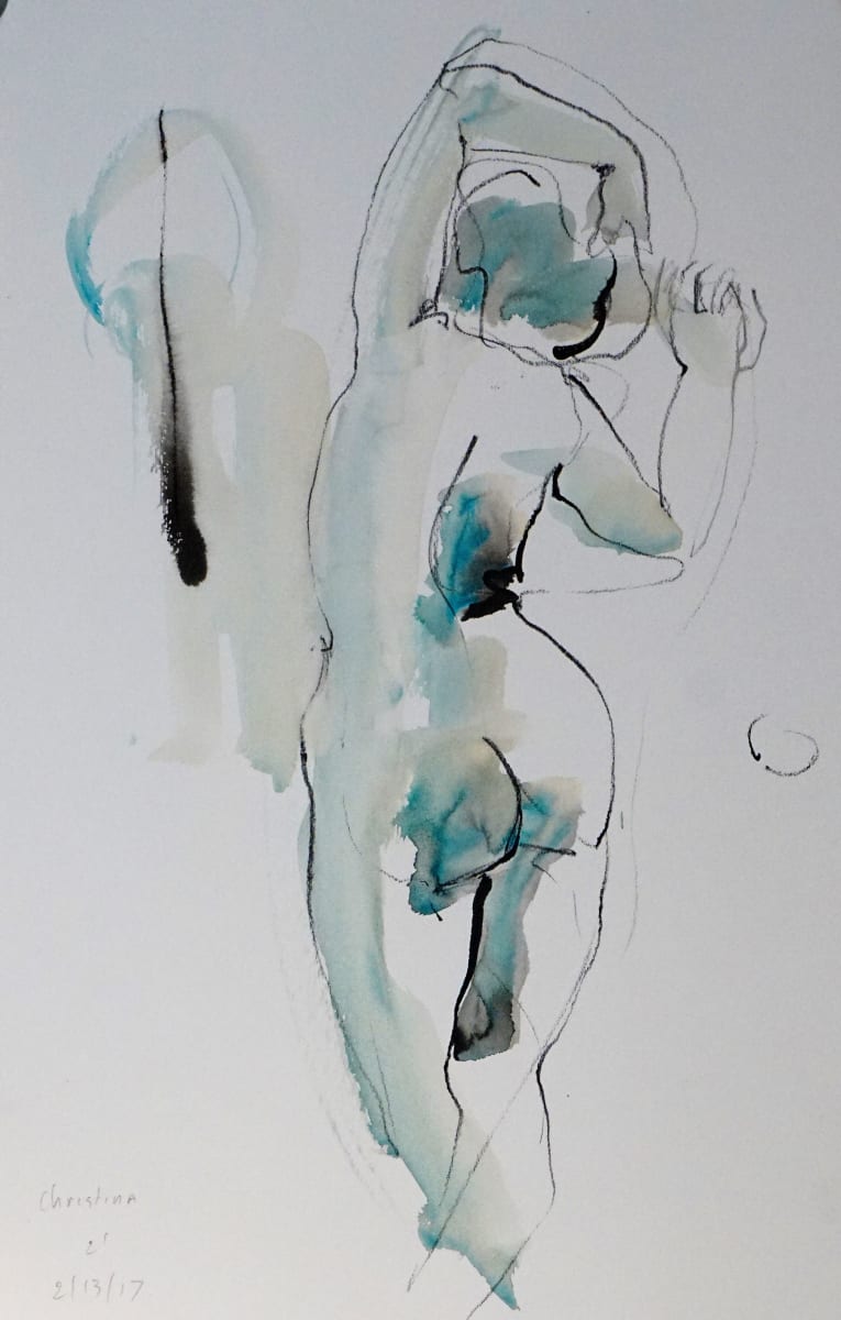 Christine by Eric Saint Georges 