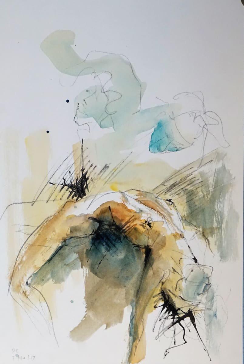 Drawing Circus by Eric Saint Georges 