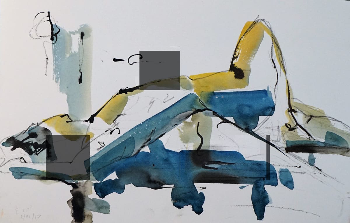 Elyza by Eric Saint Georges 