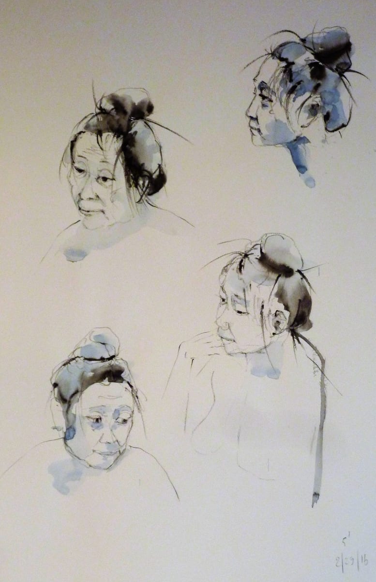 Chinese by Eric Saint Georges 