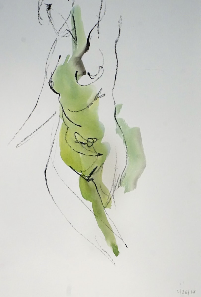 Elyza by Eric Saint Georges 