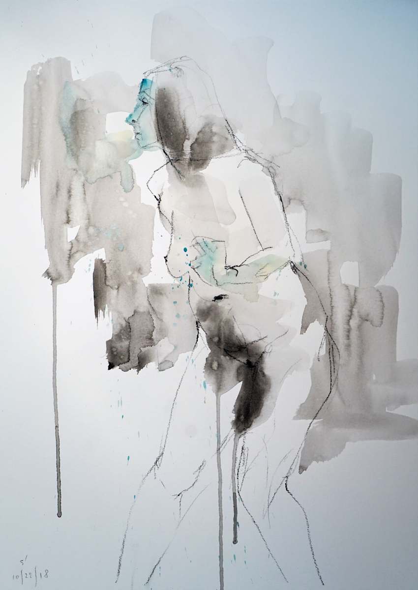 Carmen by Eric Saint Georges, Image 1.