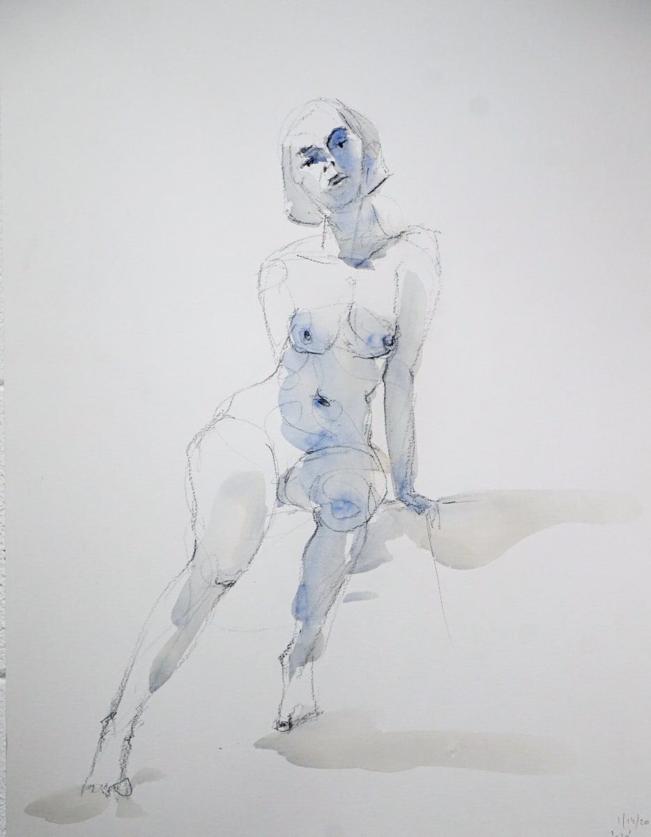 Dana by Eric Saint Georges 