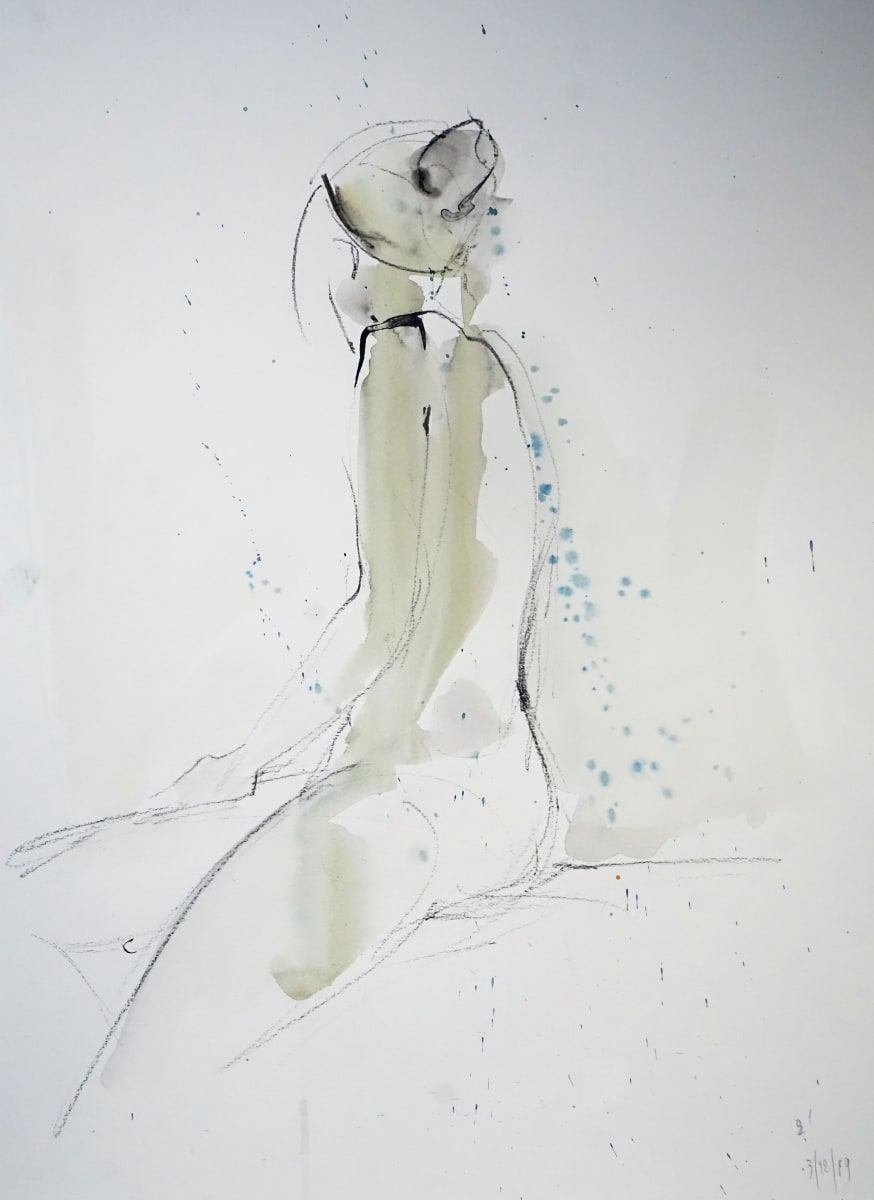 Stephanie by Eric Saint Georges 