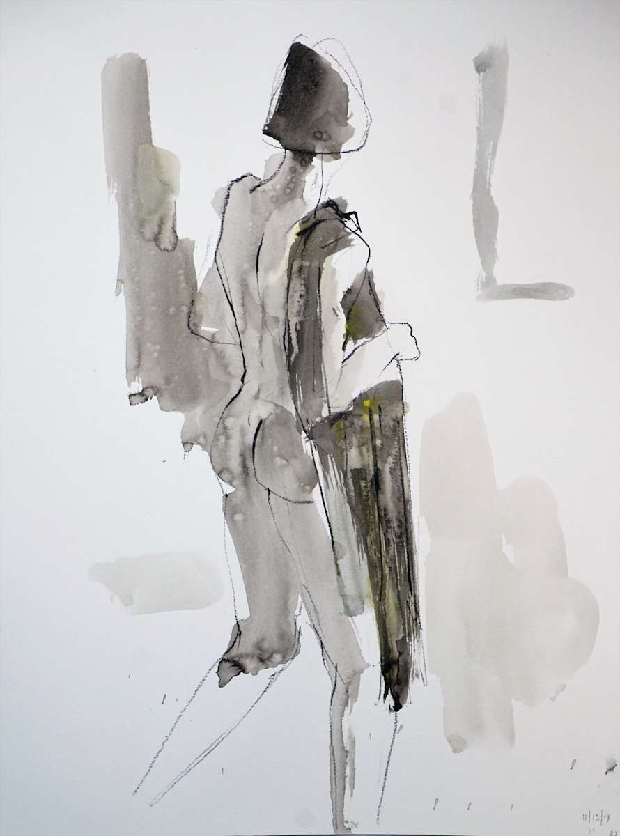 Dana by Eric Saint Georges, Image 1.