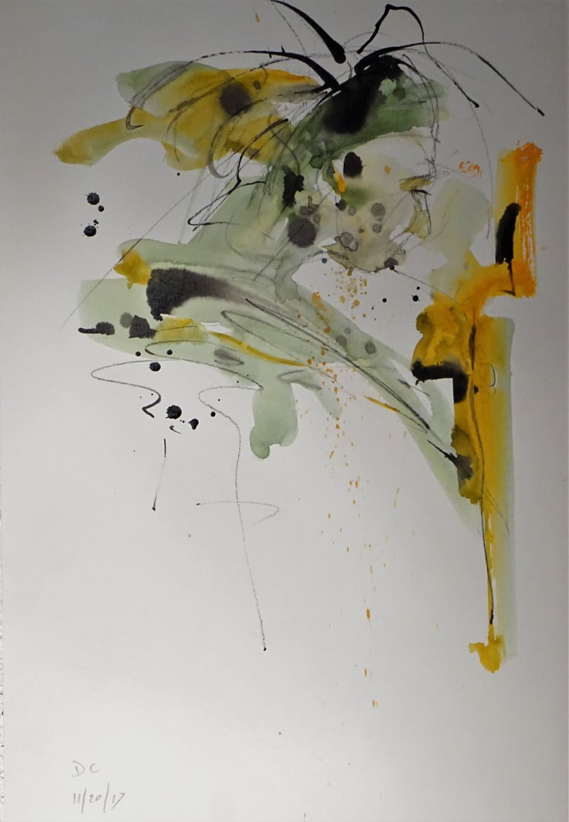 Drawing Circus by Eric Saint Georges 