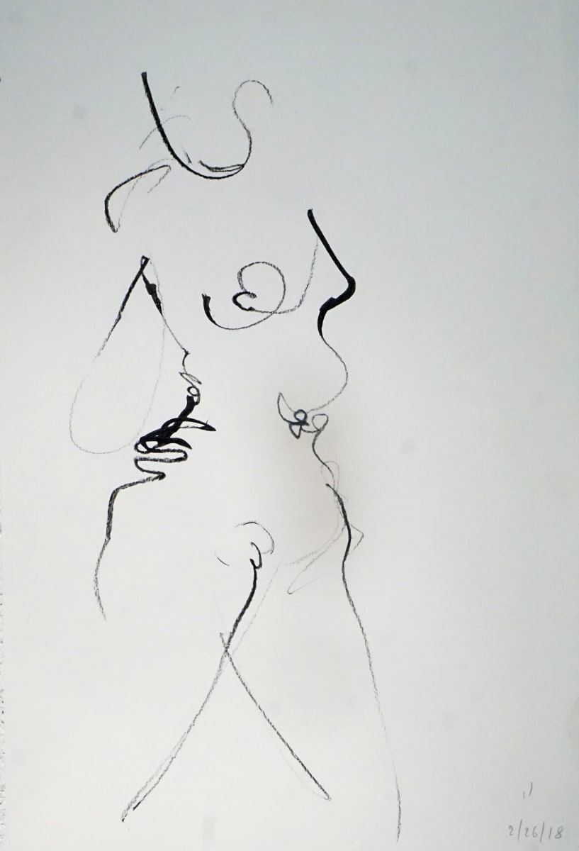 Elyza by Eric Saint Georges 