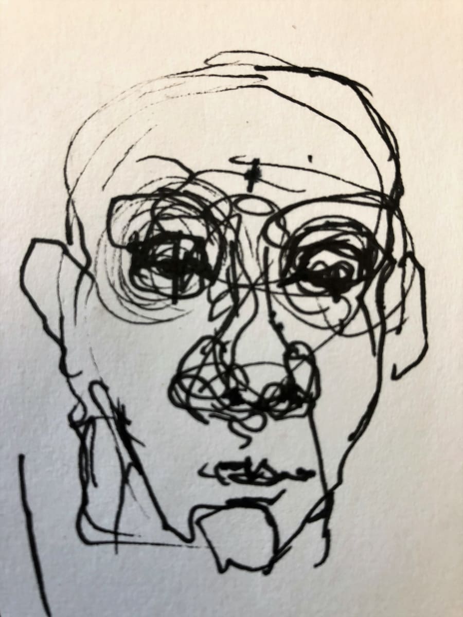 Continuous Line by Eric Saint Georges 