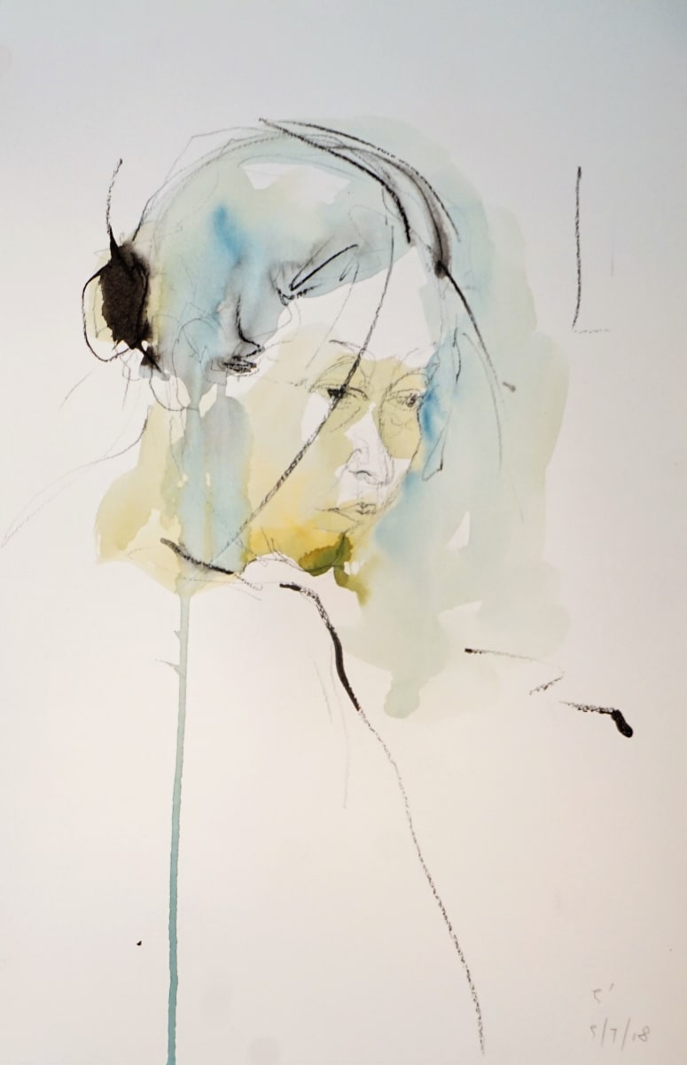 Stephanie by Eric Saint Georges 
